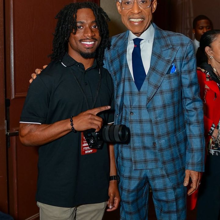 Recent Instagram post by Nehemiah Williams