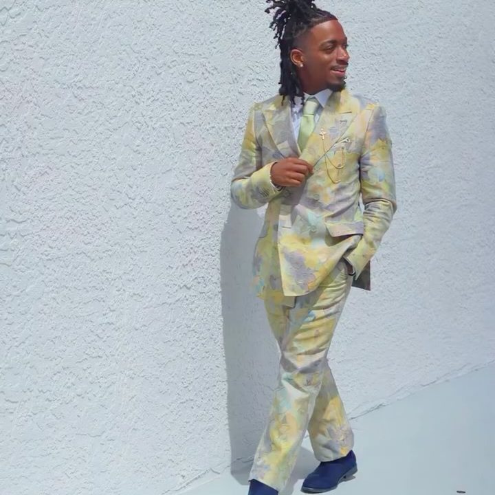 Recent Instagram post by Nehemiah Williams